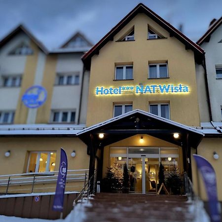 Hotel *** Nat Wisla Wisła Exterior foto